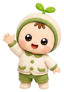 무럭이 마스코트